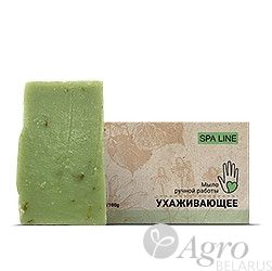 Мыло ручной работы Ухаживающее SPA LINE