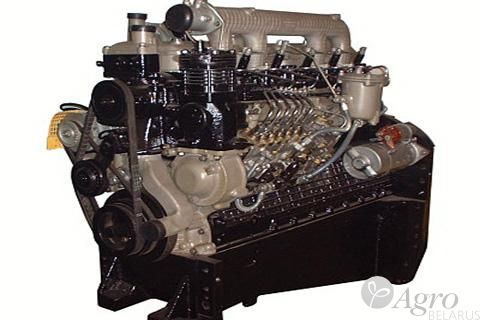 Ремонт двигателя Д-280