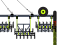 Каток кольчато-шпоровый Veles АП-6,6