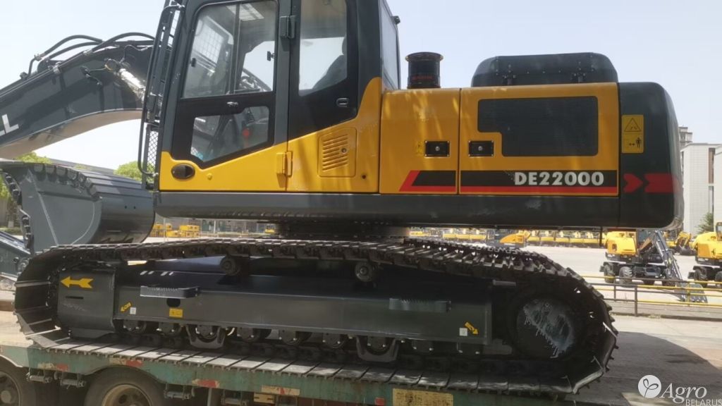 Экскаватор универсальный DASWELL DE21800, 2025 г