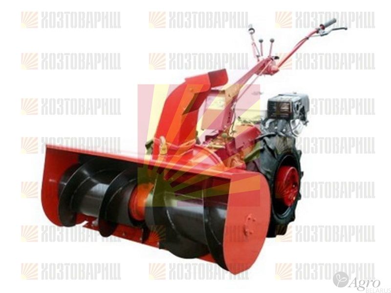Снегоочиститель СН-1М 9810.00.000М