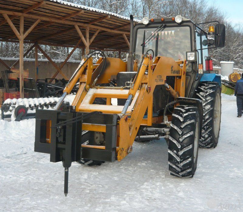 Гидромолот БЛ-750-12.00.000 (на КУН)