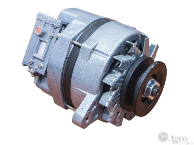 Автомобильный генератор 4201.3771