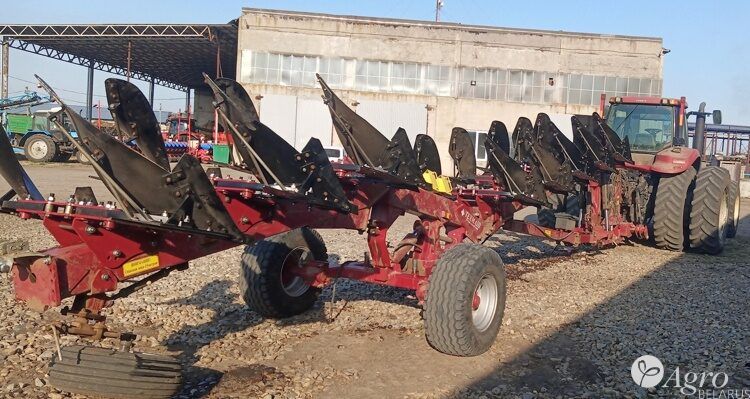 Плуг оборотный ПО-4У