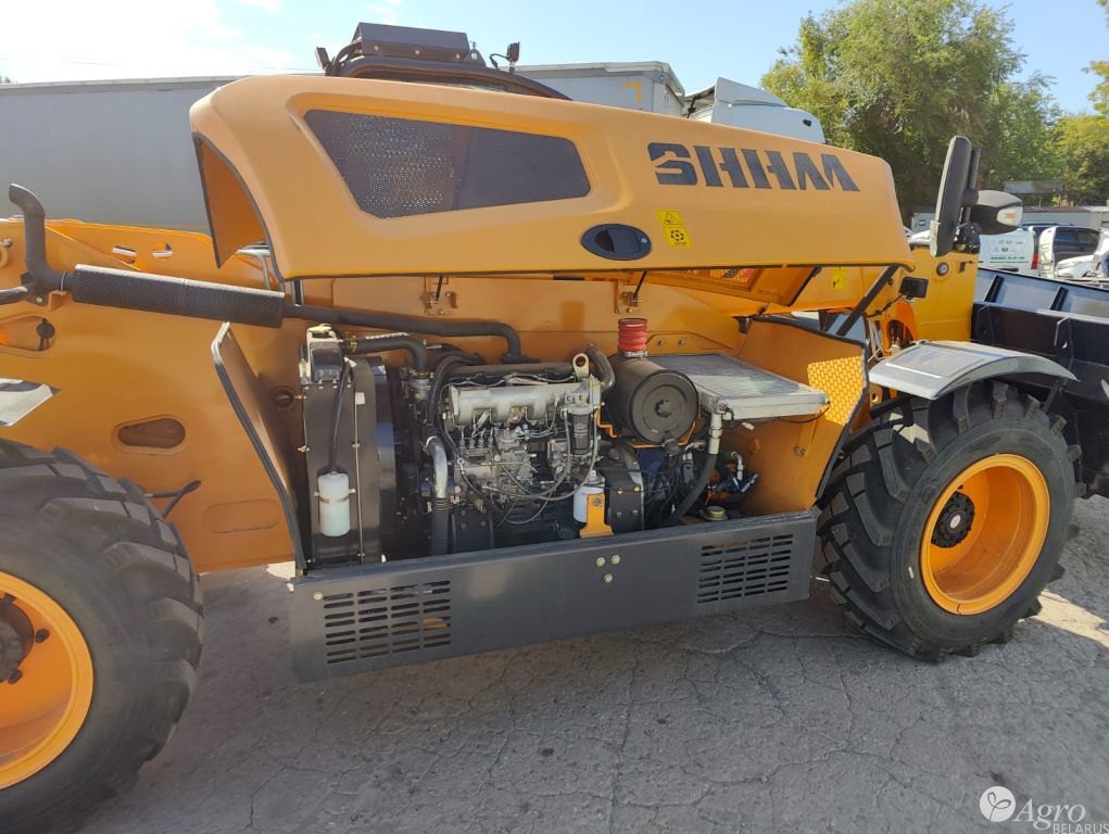Погрузчик телескопический SHHM 3507