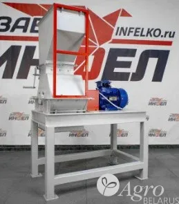 Дробилка молотковая Molot-3000