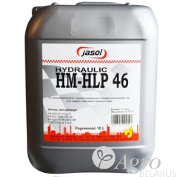 Масло гидравлическое Jasol HLP46_20L HYDRAULIC HM