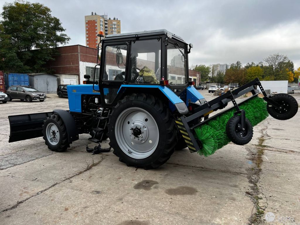 Трактор Беларус 82МК