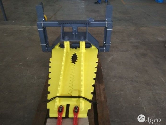 Корчеватель деревьев БЛ-270-01Б «ALLIGATOR» (Клешня)