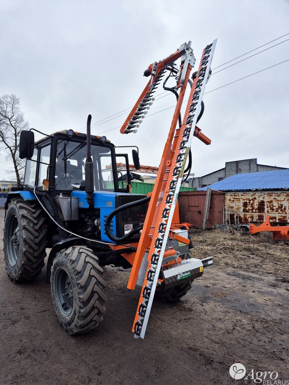 Обрезчик контурный для сада CRF (CRF-X)