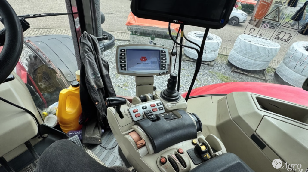Трактор Massey Ferguson 8690 б/у