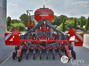    Horsch 3-.  Focus 6.50 TD