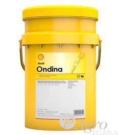 Масло белое Shell Ondina X 420