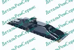 Бак радиатора верхний 2022-1301.110