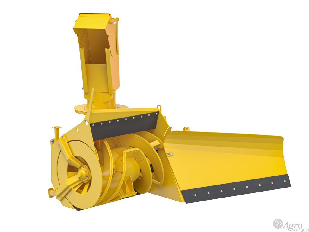 Машина cнегоуборочная