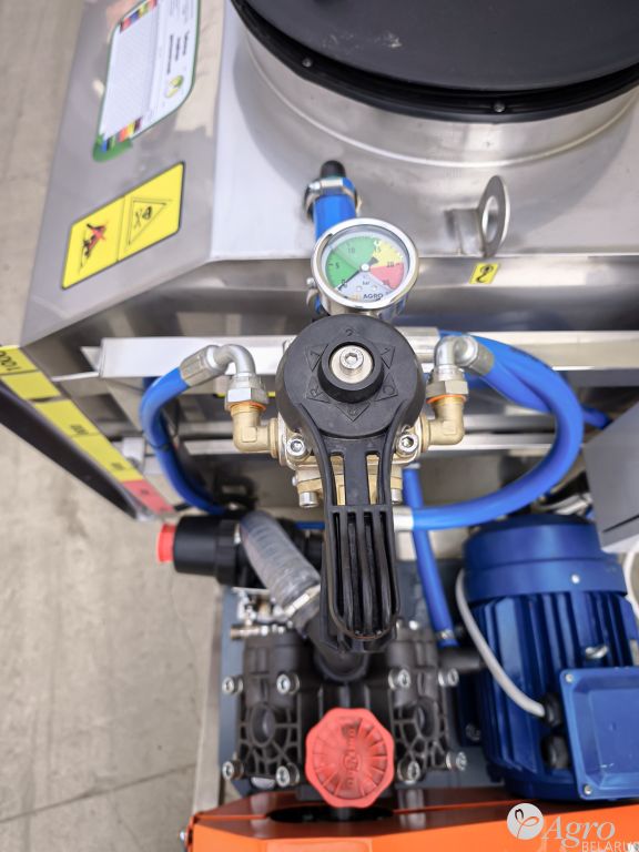 Установка химической обработки многофункциональная УХОУ “СКУМИКС-01”