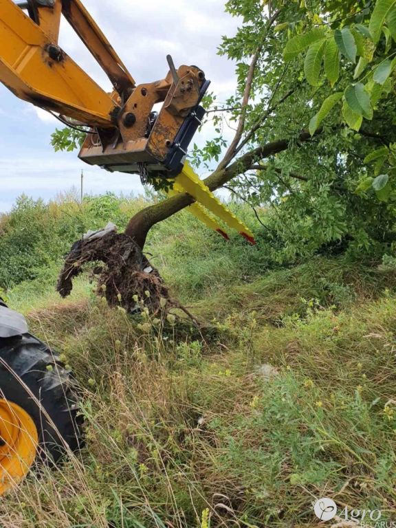 Корчеватель деревьев БЛ-270-01 (клешня на MONITO, JCB, Амкодор)