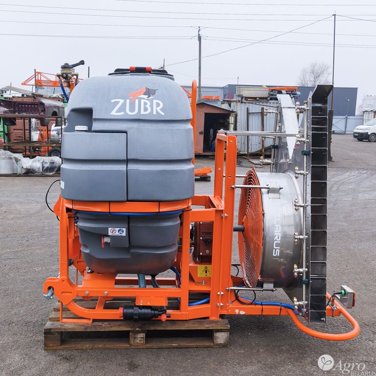 Опрыскиватель ЗУБР НВ с приставкой “Колонна 2.0”