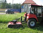 Косилка газонная ФМ-150 и ФМ-180