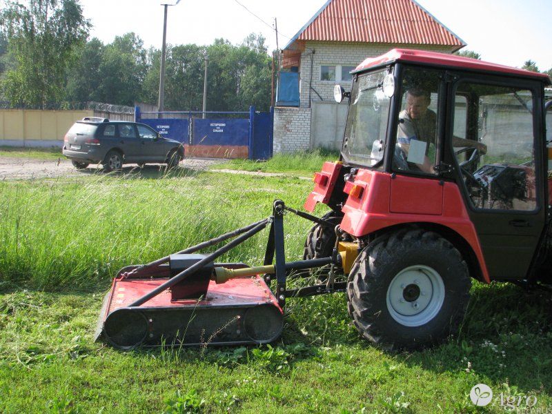 Косилка газонная ФМ-150 и ФМ-180
