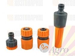 ST6010-18 Набор поливочный пластмассовый STARTUL Garden