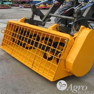 Ковш-бетоносмеситель БЛ-500 (на погрузчик, КУН)