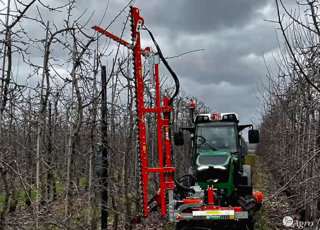 Обрезчик контурный для сада CRF (CRF-X)