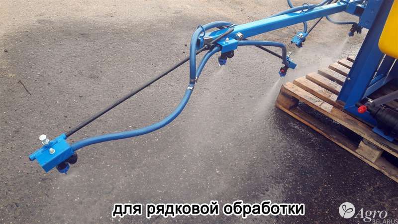 Опрыскиватель ЗУБР НШ 04.11.11 SMART