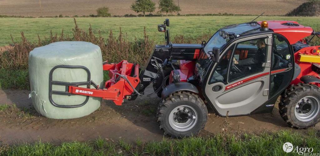 Погрузчик телескопический Manitou MLT-X 625 75 H