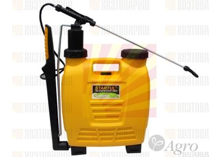ST6022-20 Опрыскиватель ранцевый 20л STARTUL GARDEN