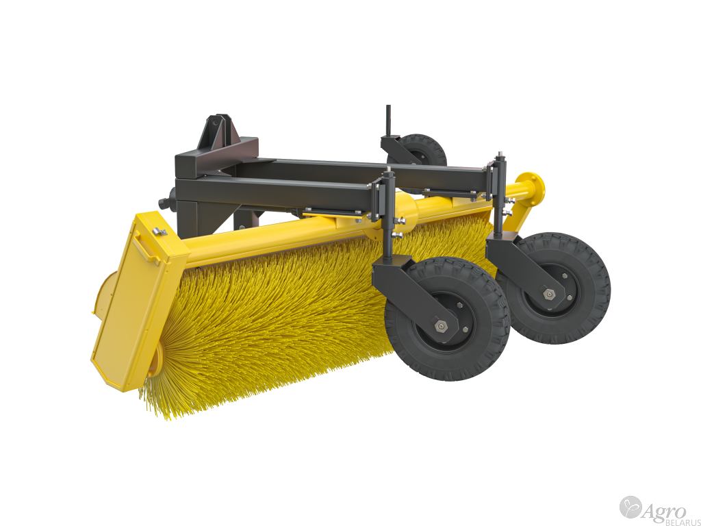 Щетка коммунальная