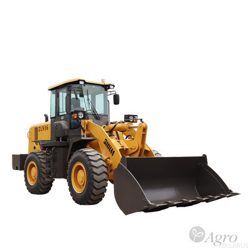 Погрузчик колесный SHHM ZL936