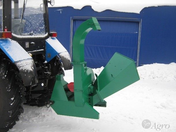 Измельчитель веток БЛ-60(на с/х навеску трактора)