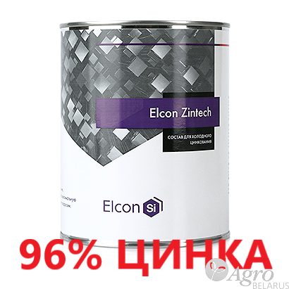 Состав цинконаполненный Elcon Zintech 96 (1 кг)