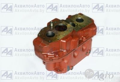 Корпус КПП (2части) см. карточку (325-1701025-02 )