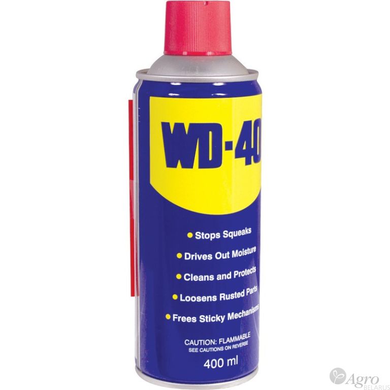 Смазка универсальная WD-40 (ВД-40)