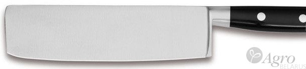 Нож поварской форма накири Nakiri 18см