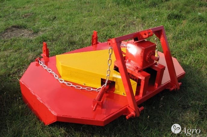 Косилка-измельчитель садовая БЛ-КС-3