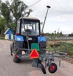 Машина посадочная однорядная садовая ПМ-1С, ПМ-2С