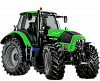 Трактор DEUTZ-FAHR серии 7
