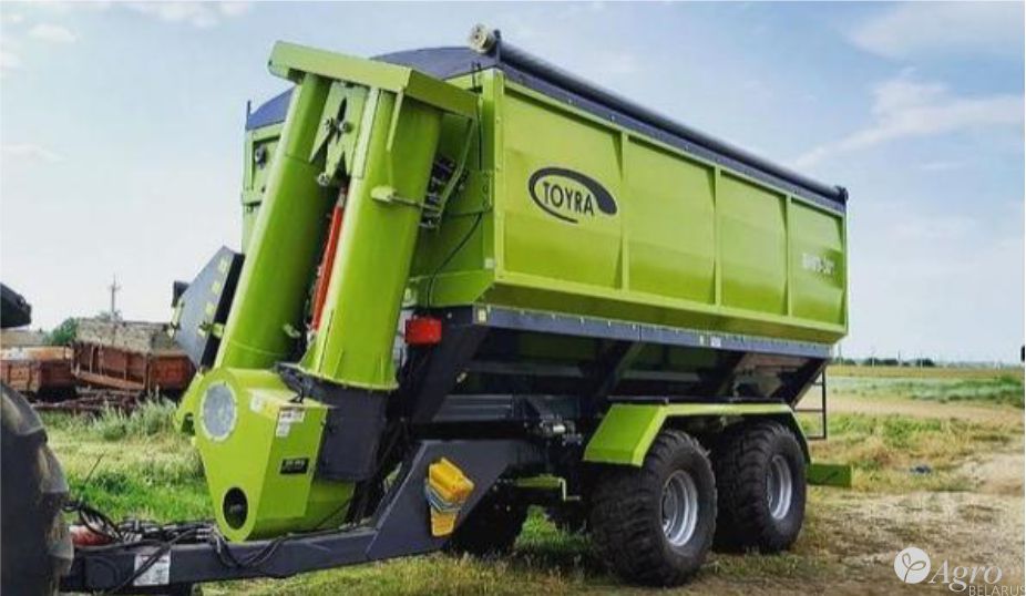 Бункер-перегрузчик Gritan БНП-301