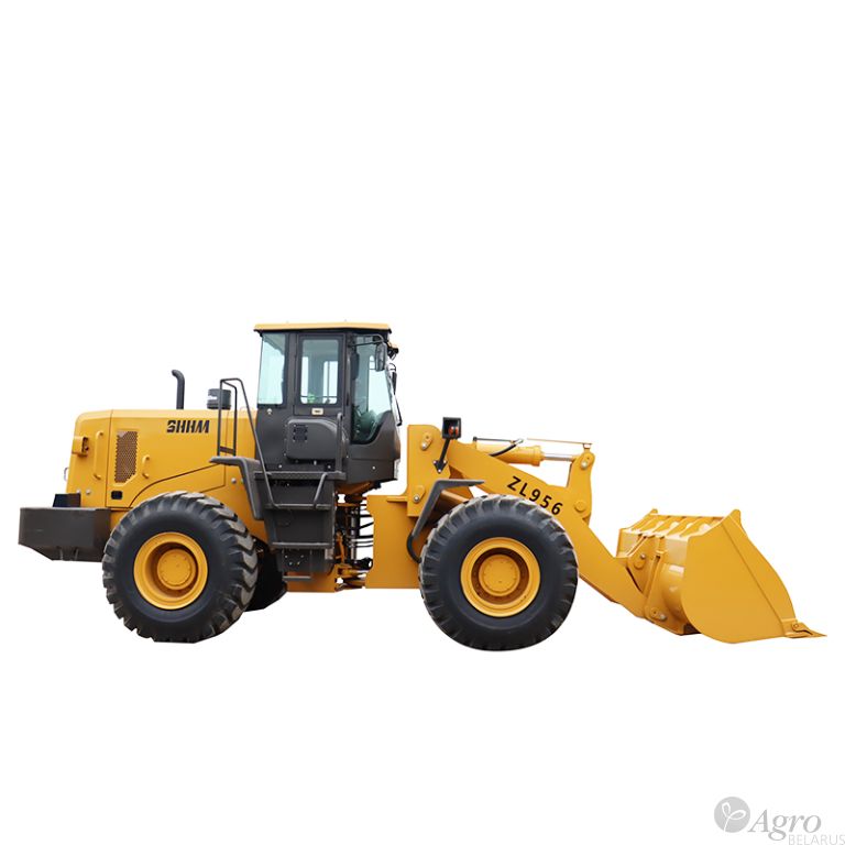 Погрузчик колесный SHHM ZL956