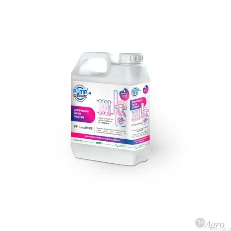 Реагент для систем отопления PE® GlycolPHOS 1 л