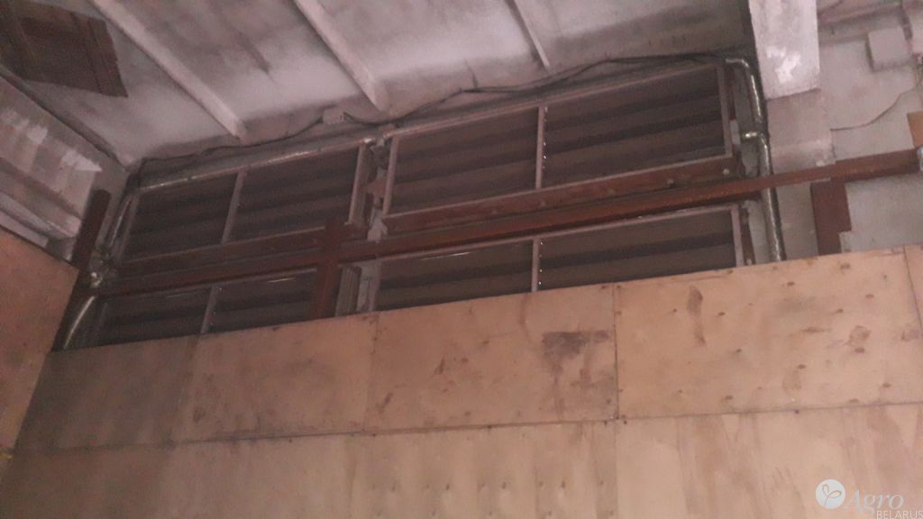 ПТК активной вентиляции и микроклимата для овощехранилищ Тургор АМ б/у