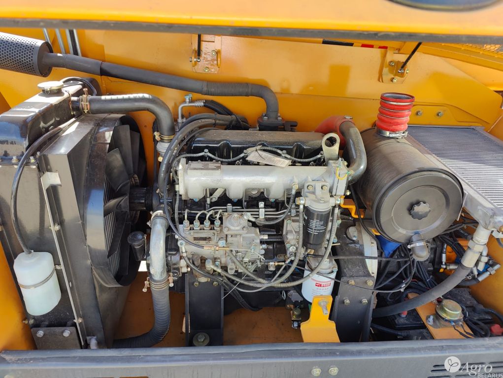 Погрузчик телескопический SHHM 3507