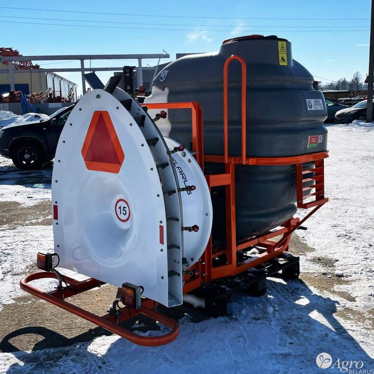 Опрыскиватель ЗУБР НВ06.32.П1 с приставкой “Пирамида П1”