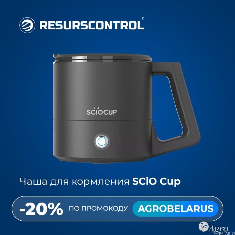 Чаша для кормления SCiO Cup
