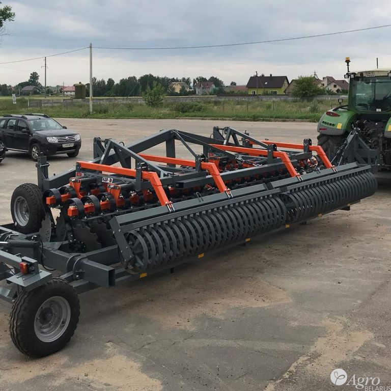 Сцепки агрегатов дисковых навесных