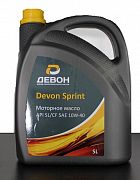   Devon Sprint SAE 10W-40 SL/CF