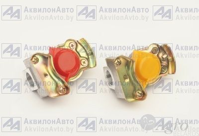 Головка соединительная ПАЛМ М22 (комплект п+м) (4522000110-2110)